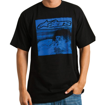 Alpinestars Carve T-Shirt [obs]