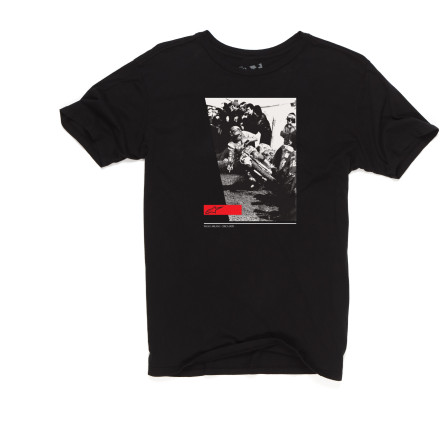 Alpinestars Paolo Basic Slim Fit T-Shirt [obs]