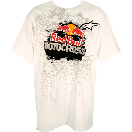 Alpinestars Red Bull Grit T-Shirt [obs]