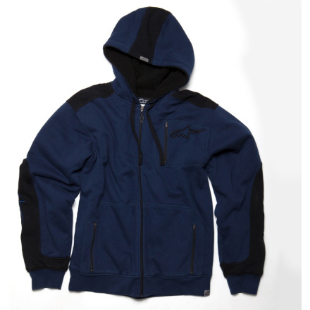 Alpinestars Trickster Fleece Zip Hoody [obs]