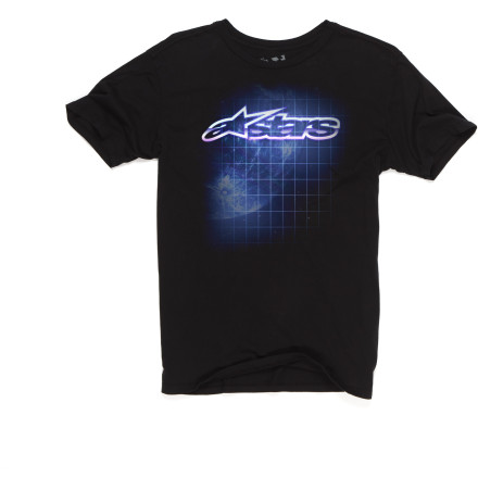 Alpinestars Sci-Fi Slim Fit T-Shirt [obs]