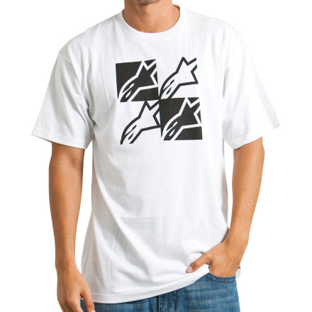 Alpinestars Four Square T-Shirt [obs]