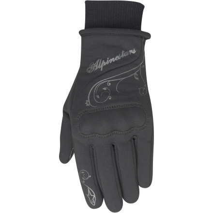 Alpinestars 2013 Stella Women's C-1 Windstopper Gloves