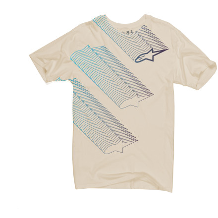 Alpinestars Wrex Slim Fit T-Shirt [obs]