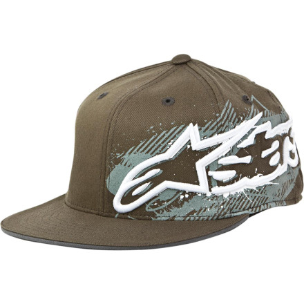 Alpinestars Barrel 210 Hat [obs]