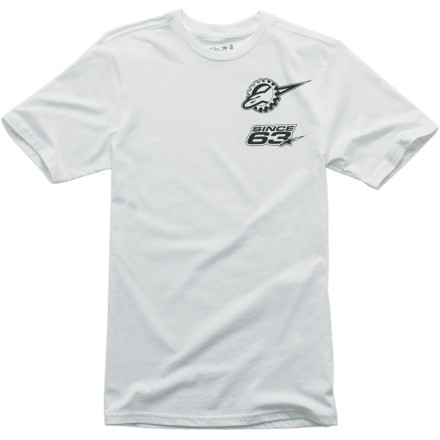 Alpinestars Los Logos Slim T-Shirt [obs]