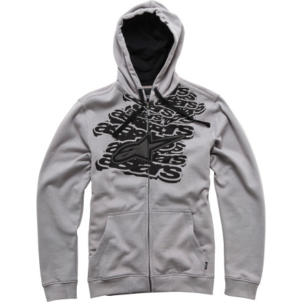 Alpinestars Mesher Zip Hoody [obs]