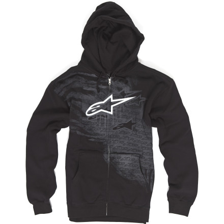 Alpinestars Hoon Zip Fleece Hoody [obs]