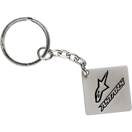 Alpinestars Intersection Keychain