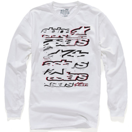 Alpinestars Knock Out Long Sleeve T-Shirt [obs]