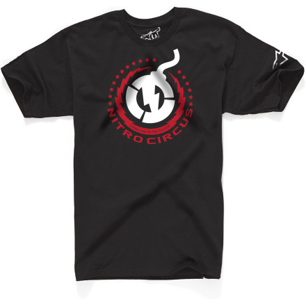 Alpinestars NC Logo T-Shirt [obs]