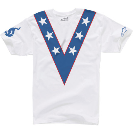 Alpinestars Super Hero T-Shirt [obs]