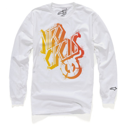 Alpinestars Skewed Long Sleeve T-Shirt [obs]