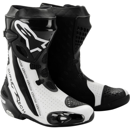 Alpinestars Supertech R Vented Boots - 2013