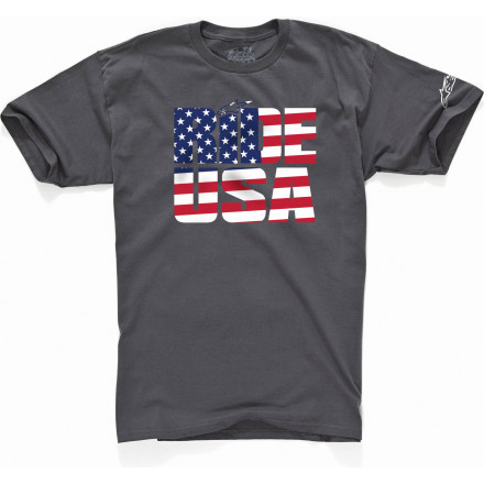Alpinestars Ride USA T-Shirt [obs]