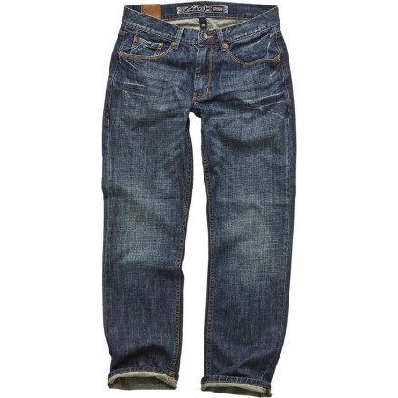 Alpinestars ZZZ Vagabond Denim Pants Alpinestars ZZZ Vagabond Denim Pants