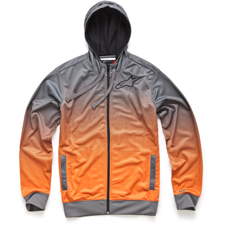 Alpinestars Gateway Fleece Zip Hoody [obs]