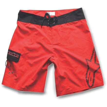 Alpinestars Genesis Shorts [obs]