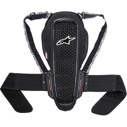 Alpinestars Nucleon KR-1 Back Protector