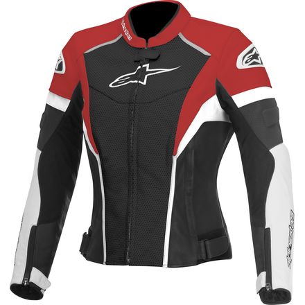 Alpinestars Women's Stella GP Plus R Perforated Leather Jacket