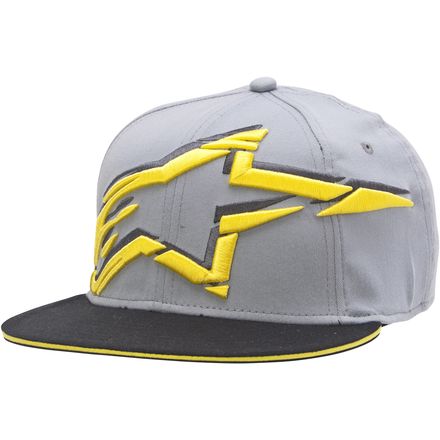 Alpinestars Roosted Flatbill Hat