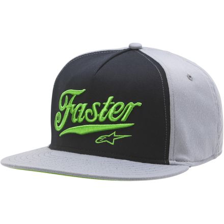 Alpinestars Faster Flatbill Hat