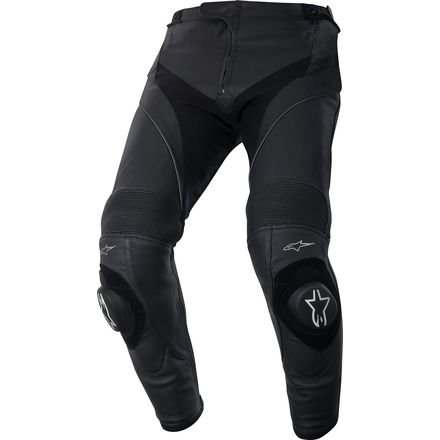 Alpinestars Missile Airflow Leather Pants