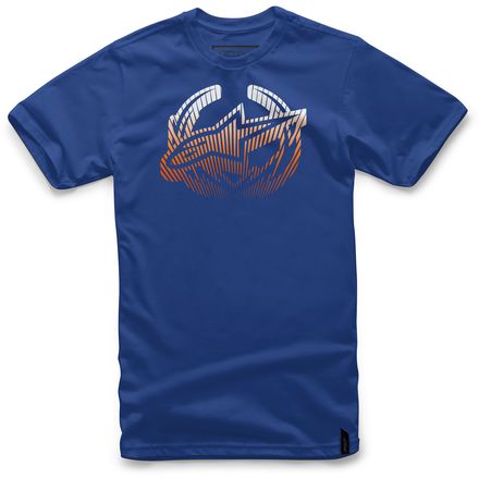 Alpinestars Departure T-Shirt - Royal Blue