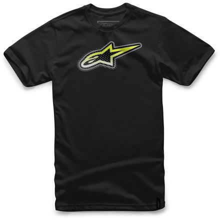 Alpinestars Comet T-Shirt - Black