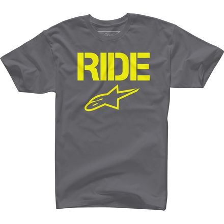 Alpinestars Ride Solid T-Shirt