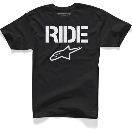 Alpinestars Ride Solid T-Shirt Alpinestars Ride Solid T-Shirt