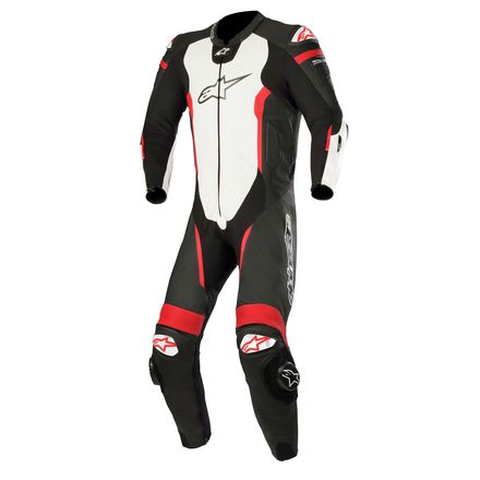 Alpinestars Missile Leather One-Piece Suit (Tech Air Compatible)