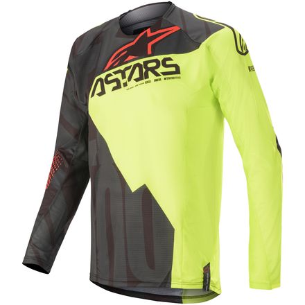 Alpinestars 2020 Techstar Jersey - Factory