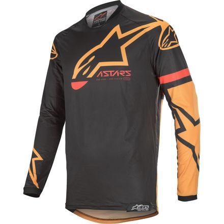 Alpinestars 2020 Racer Tech Jersey - Compass Alpinestars 2020 Racer Tech Jersey - Compass