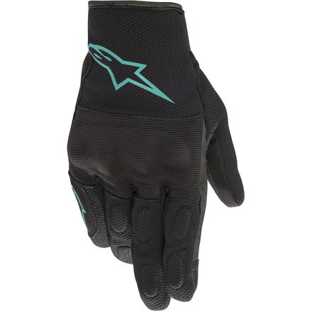 Black/Teal 