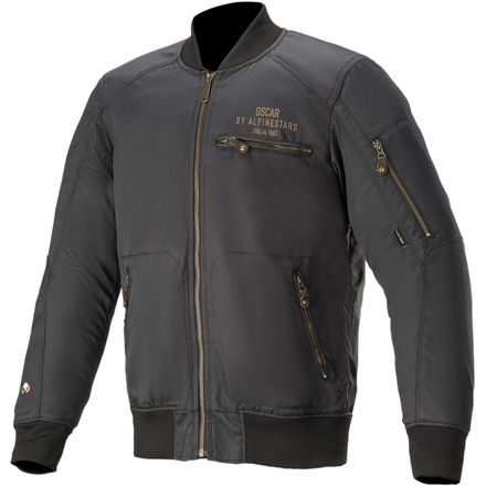 Alpinestars Oscar Bomber Jacket
