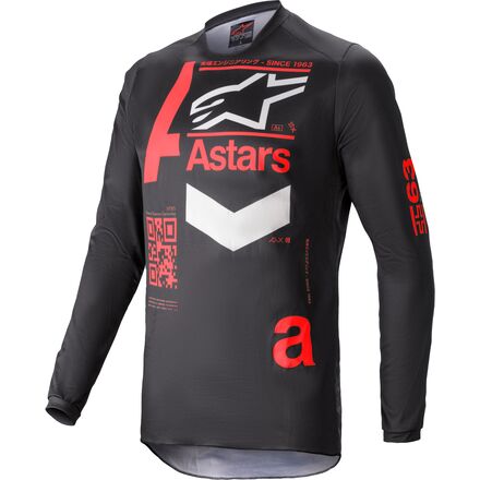 Alpinestars 2021 Fluid Jersey - Chaser