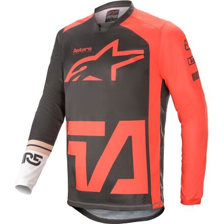 Alpinestars 2021 Racer Jersey - Compass Alpinestars 2021 Racer Jersey - Compass