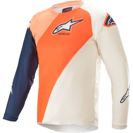 Alpinestars 2021 Youth Racer Jersey - Blaze | MotoSport (Legacy URL)