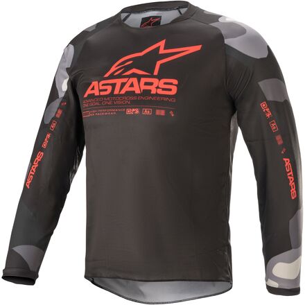Alpinestars 2021 Youth Racer Jersey - Tactical