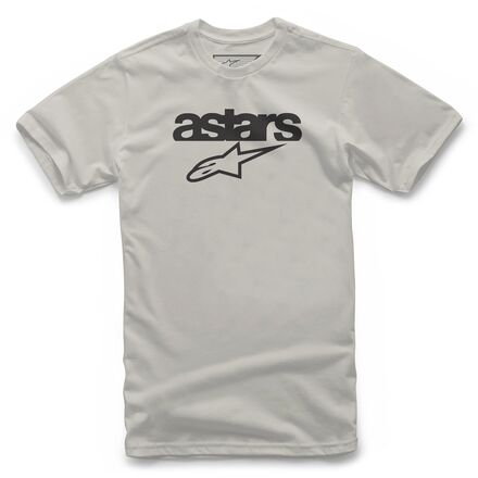 Alpinestars T-Shirt ~ Blaze white/black Alpinestars T-Shirt ~ Blaze white/black