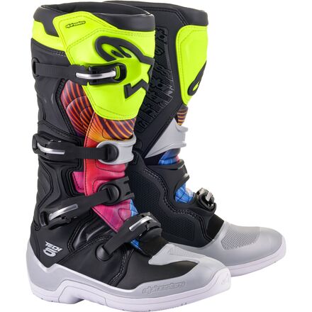 Alpinestars Tech-5 Boots - Braap LE