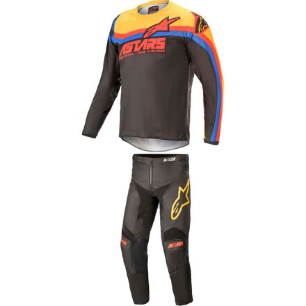 Alpinestars 2021 Youth Racer Pant/Jersey Combo - Venom