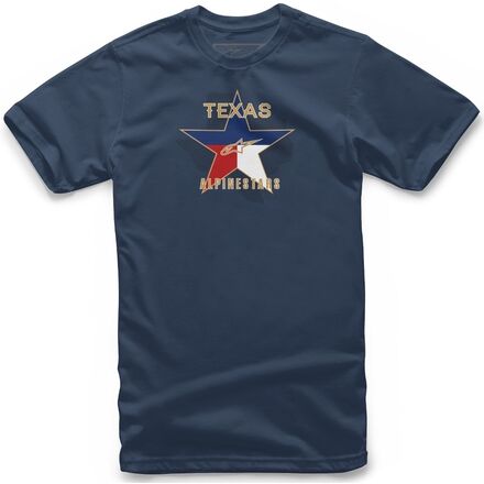 Alpinestars Texas T-Shirt Alpinestars Texas T-Shirt