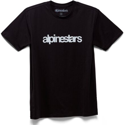 Alpinestars Heritage Word Premium T-Shirt