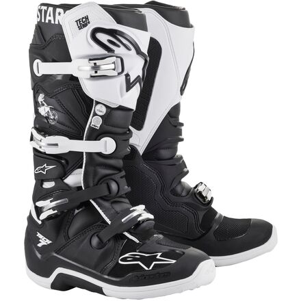 Alpinestars Tech-7 Boots - Dialed LE