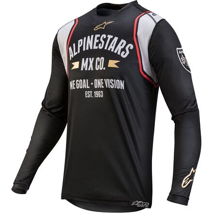 Alpinestars 2019 Racer Tech Jersey - Battle Born