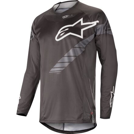 Alpinestars 2019 Techstar Jersey - Graphite