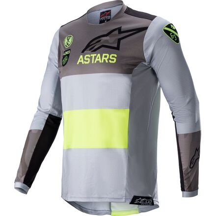 Alpinestars 2021 Techstar Jersey - A.M.S LE