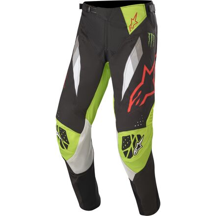 Alpinestars 2020 Techstar Pants - Monster ET